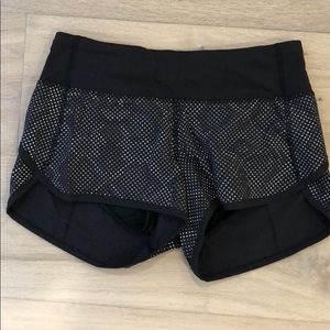 Women’s lululemon shorts
